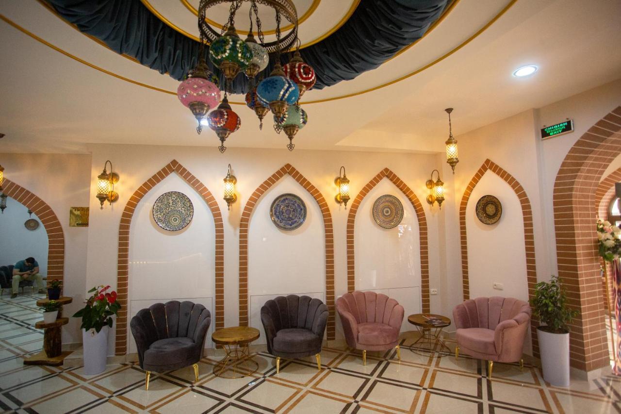 Rayyan Hotel Samarkand Ngoại thất bức ảnh